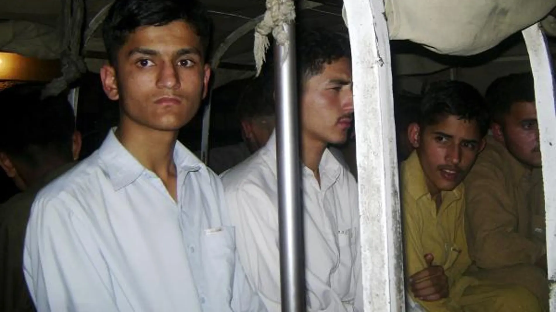 El Ejército paquistaní libera a los estudiantes secuestrados ayer por los talibán en el noroeste del país