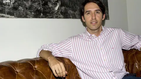 Álvaro Sanmartín Cid , co-founder y CEO de FLOQQ