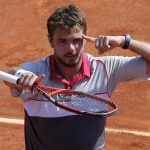 El suizo Stan Wawrinka