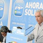 Arenas: «Donde más ha crecido el PP en toda España ha sido aquí»