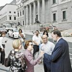 «Me someteré a otro congreso nacional del PP»