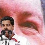 La fundación de Podemos diseñaba hasta finales de 2014 los actos de Maduro