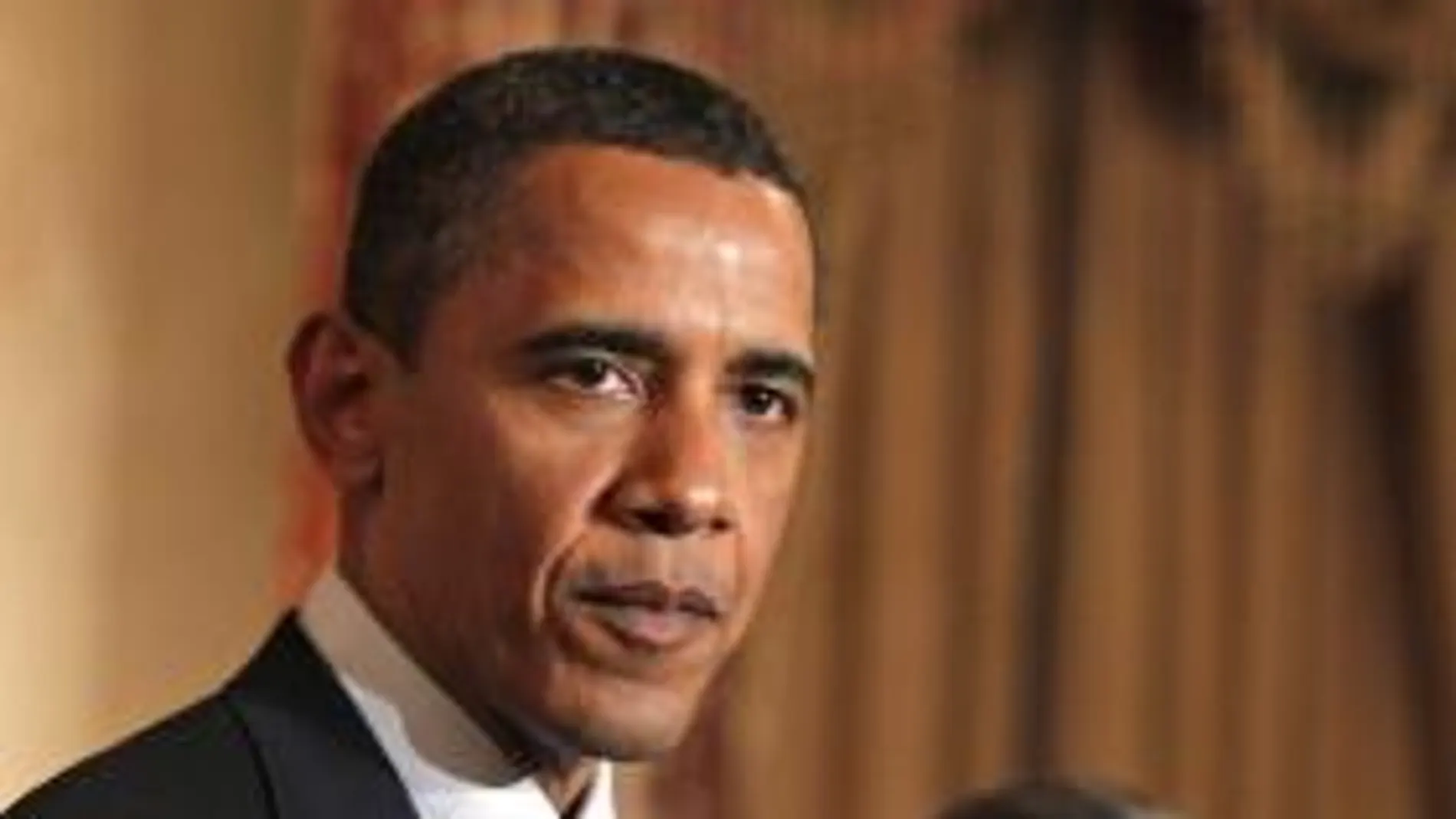 Obama, «furioso» por el vertido
