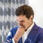 Albert Rivera es la punta del iceberg del núcleo duro de Ciudadanos
