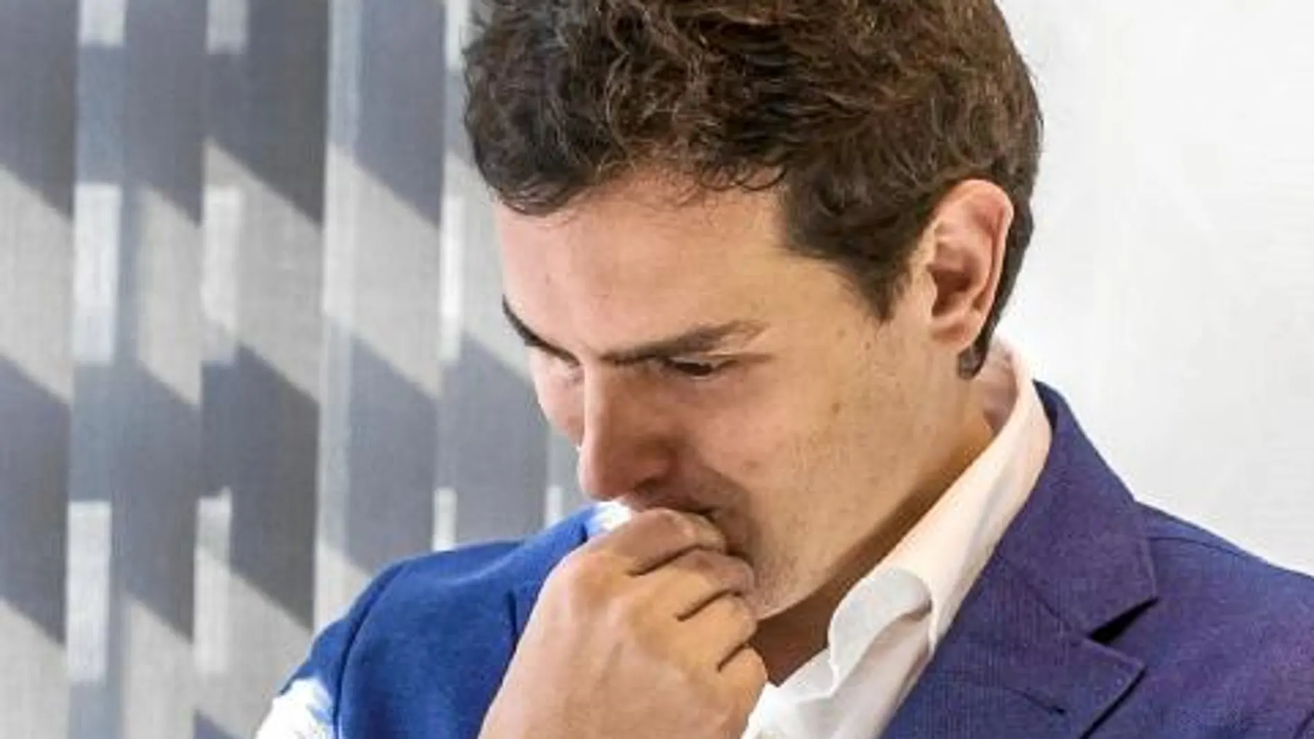 Albert Rivera es la punta del iceberg del núcleo duro de Ciudadanos