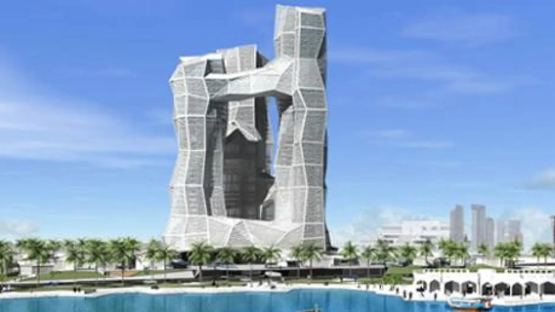 Proyecto del estudio de arquitectura de Xavier Vilalta para Doha