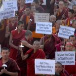 Condenan a muerte a cuatro tibetanos detenidos durante la revuelta de Lhasa de 2008
