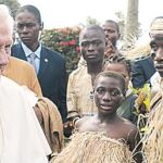 El Papa propone al mundo rico una solidaridad inteligente