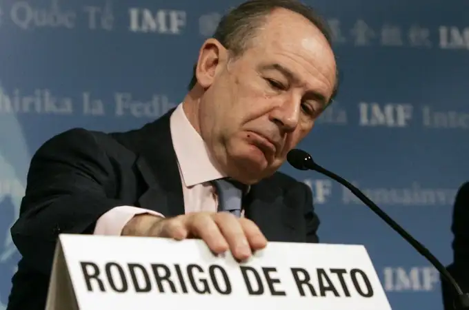 Rodrigo Rato, la caída del economista español más internacional