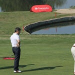 El Circuito Solidario de Golf Accionistas Santander recaudará fondos para construir una escuela en la República Centroafricana