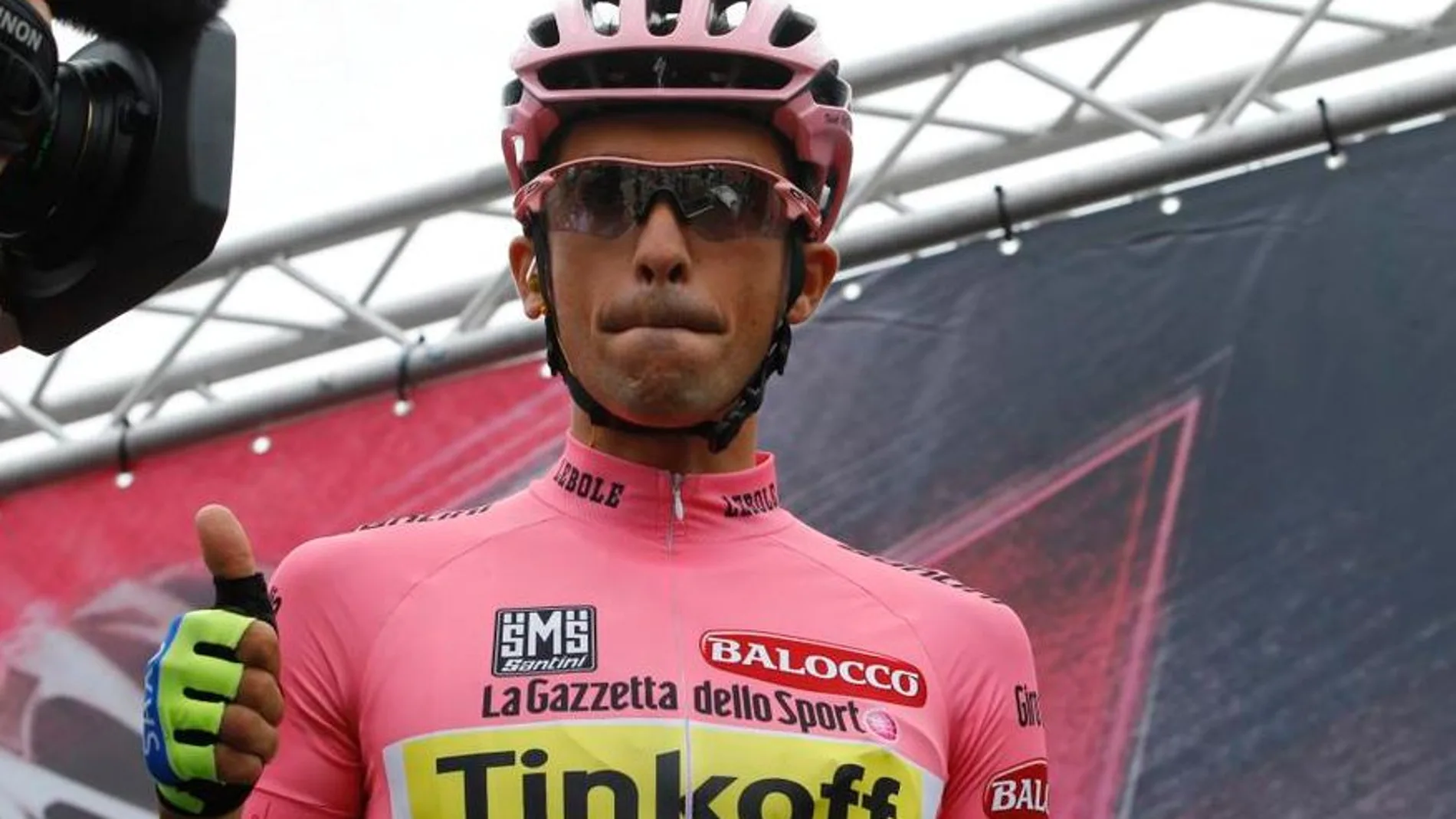 Alberto Contador.