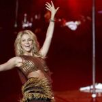 Las caderas de Shakira hipnotizan Rock in Rio