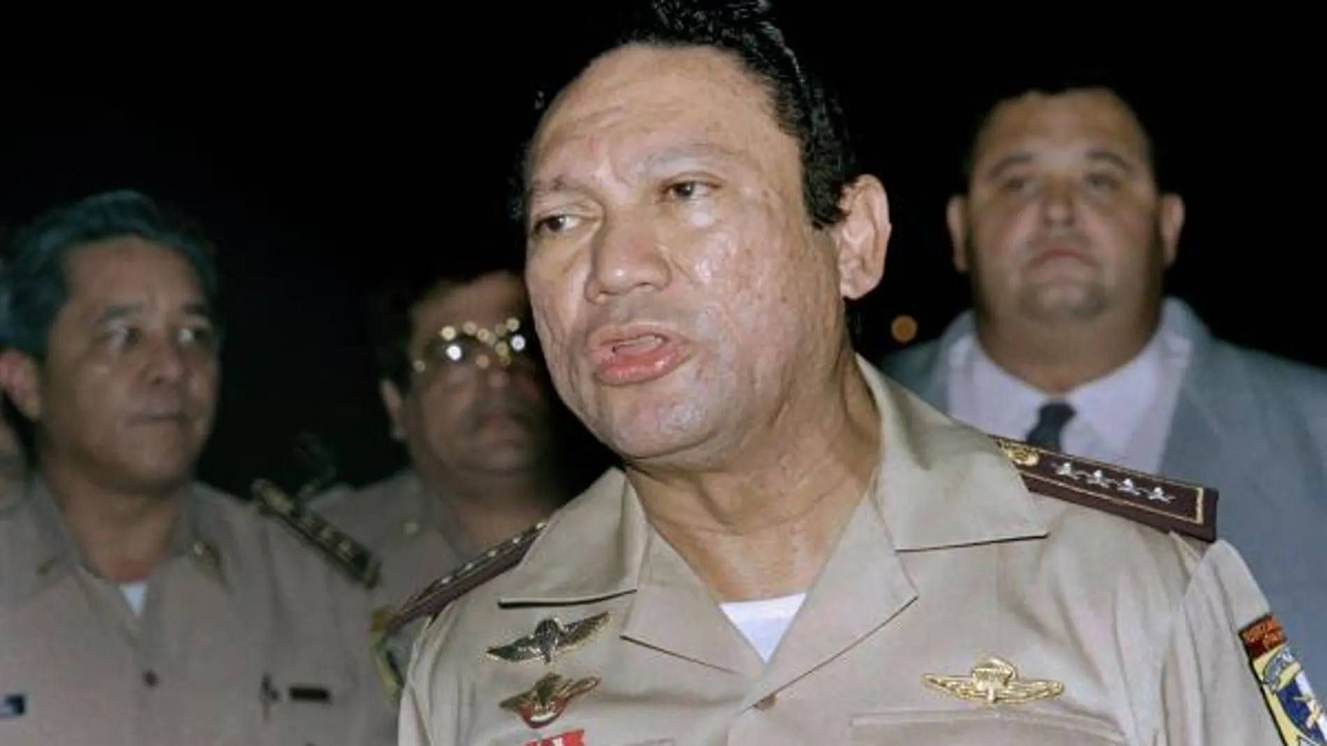 Noriega, condenado a 7 años de cárcel por blanqueo de dinero