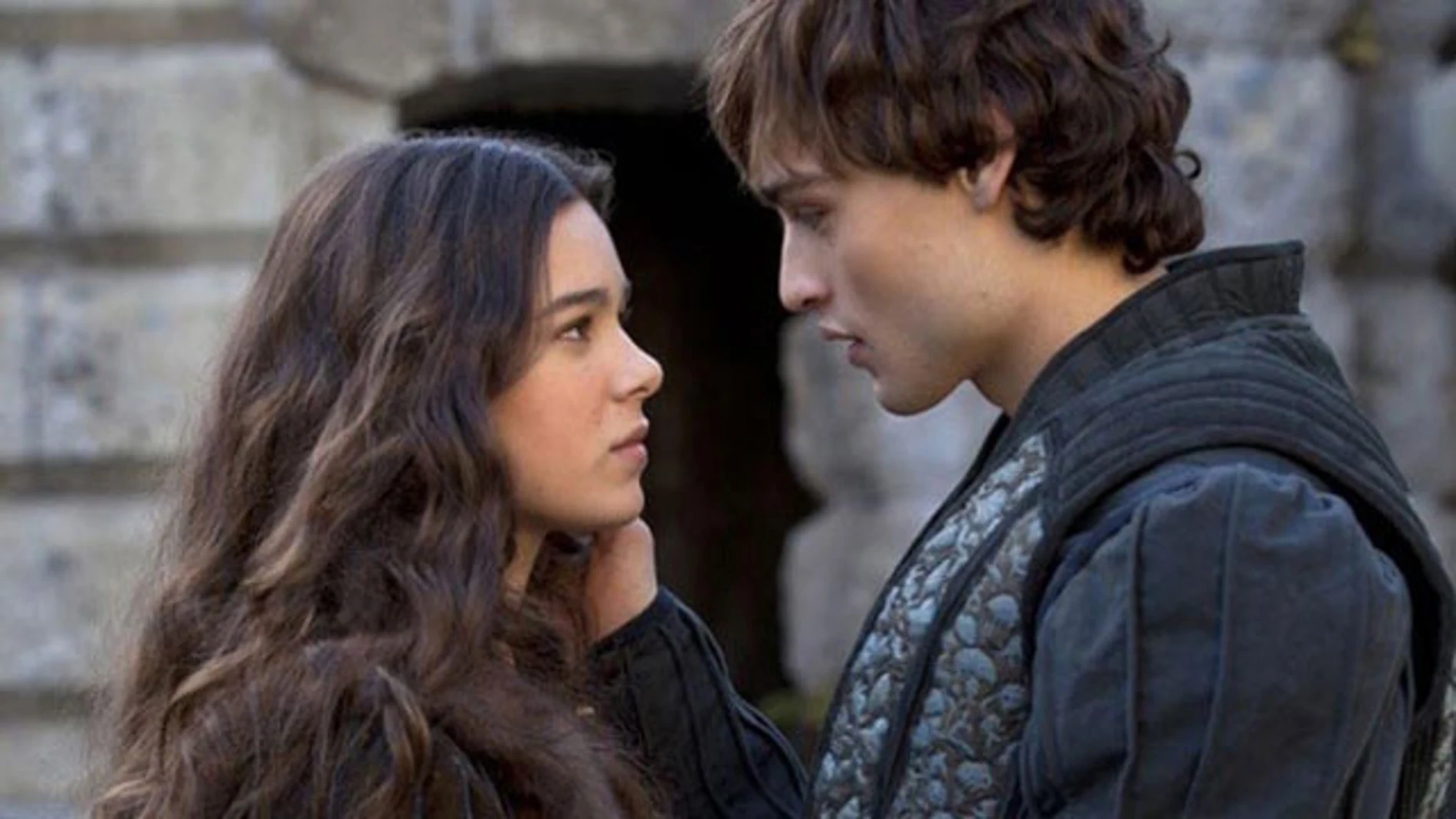 Fotograma de la película «Romeo y Julieta»