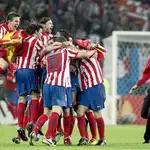 ANÁLISIS: Al Atlético le faltó un plus de experiencia