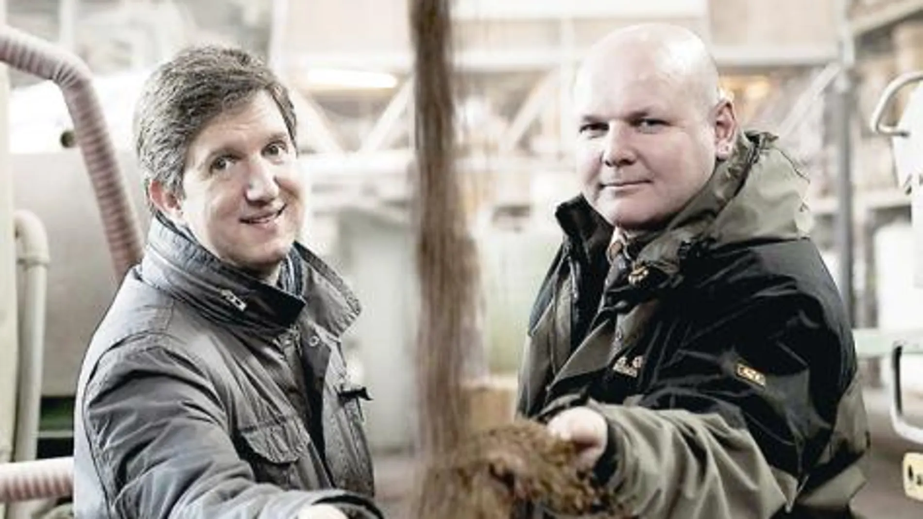 Madera líquida, la alternativa verde al plástico