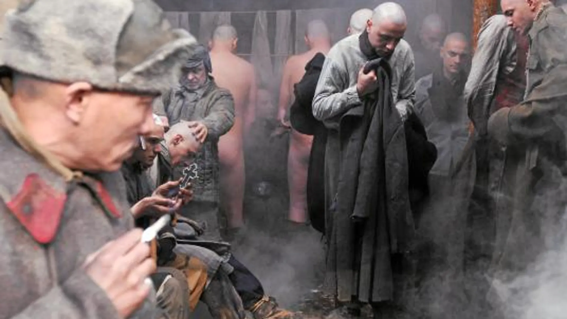 Peter Weir recrea en "Camino a la libertad" las extremas condiciones del gulag siberiano de 1940: muestra de la inhumanidad que llegó a tener el estalinismo