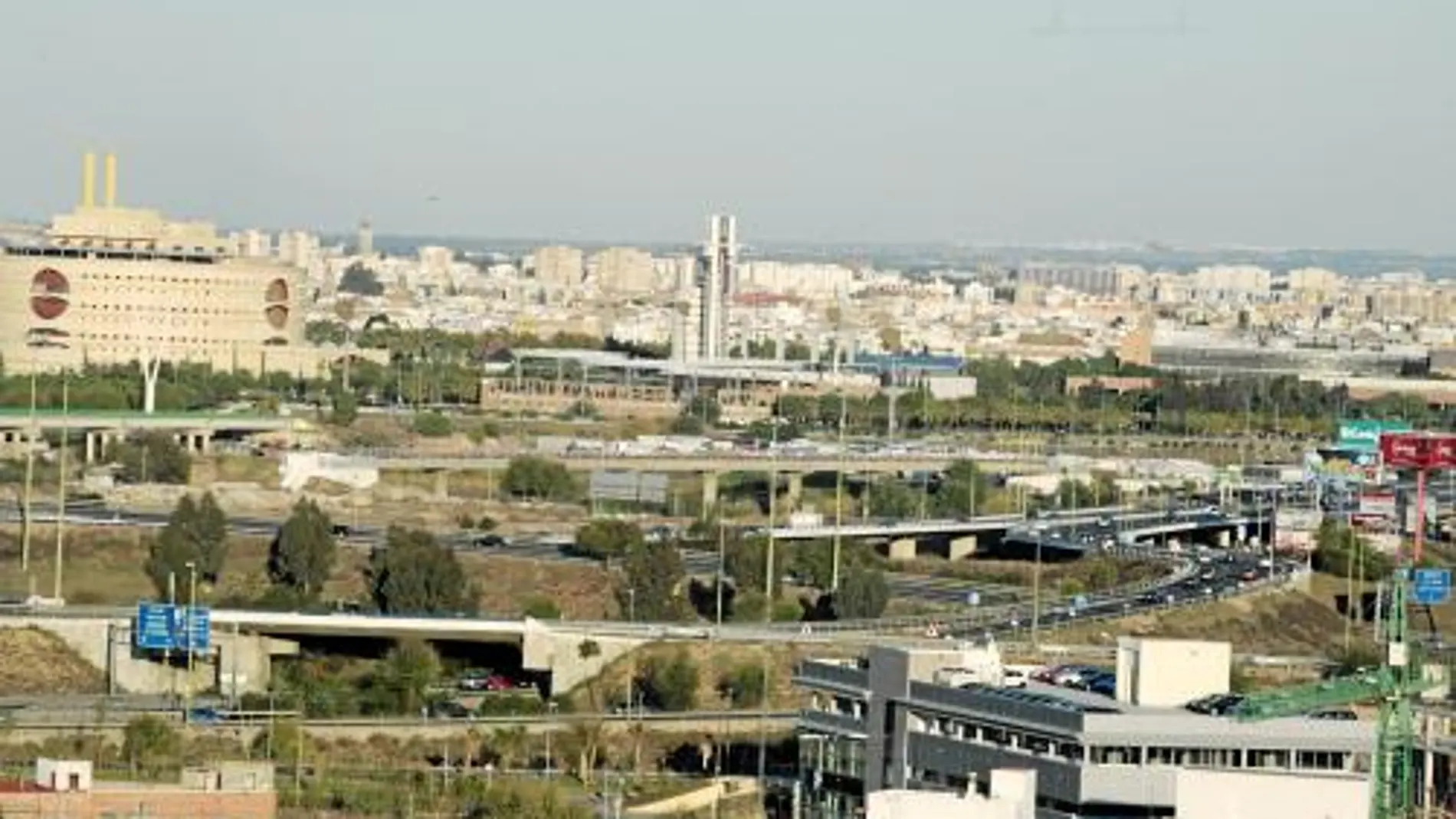 IU reclama un metro de Sevilla más volcado al extrarradio