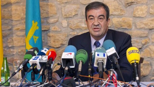 Cascos, sobre las elecciones: «Cualquier posibilidad puede ser interesante»