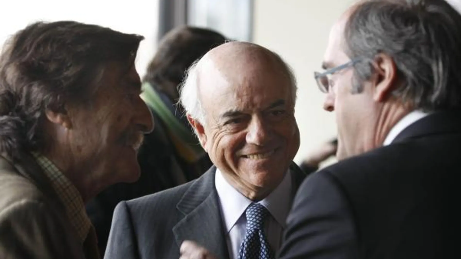 Ignacio González, presidente del BBVA