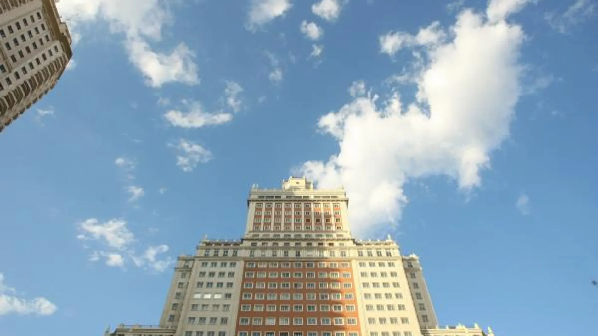 La larga espera del edificio España