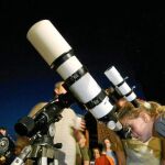 Los astrónomos del Centro Astronómico de Ávila explicarán el cielo a través de los telescopios