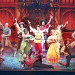 «La bella y la bestia» fue el primer musical de Stage Entertainment