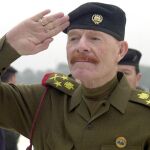 Imagen de archivo Izzat Ibrahim al-Douri