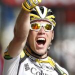 El británico Mark Cavendish gana al sprint