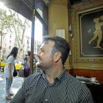Joan Martínez Colás: «No me importa si me arruino por la música»