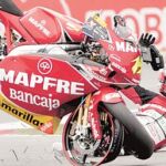 Bautista se «cae» del liderato