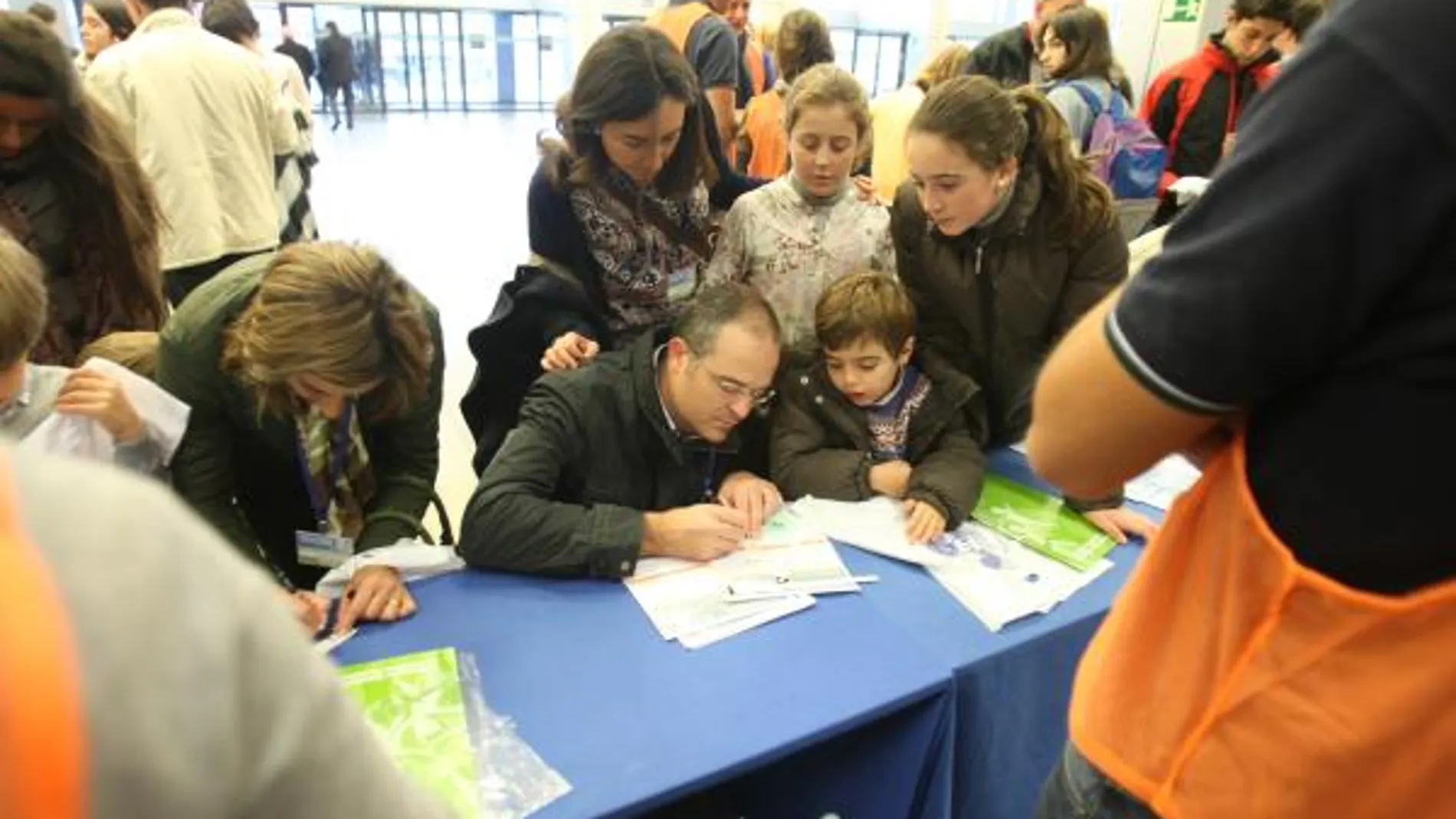 VI Congreso de familias numerosas