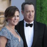 El Tom Hanks y su mujer, Rita Wilson, forman uno de los matrimonio más consolidados de Hollywood