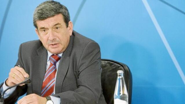 El nuevo delegado del Gobierno en Andalucía, en una imagen de archivo