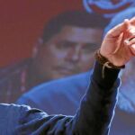 El secretario general de UGT, Cándido Méndez, en la Segunda Asamblea Confederal Consultiva, el pasado mes de marzo