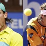 Nadal y Ferrer vuelven a citarse en la final del Godó