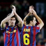 Messi, Xavi, Valdés y Piqué, candidatos de la UEFA a jugador del año