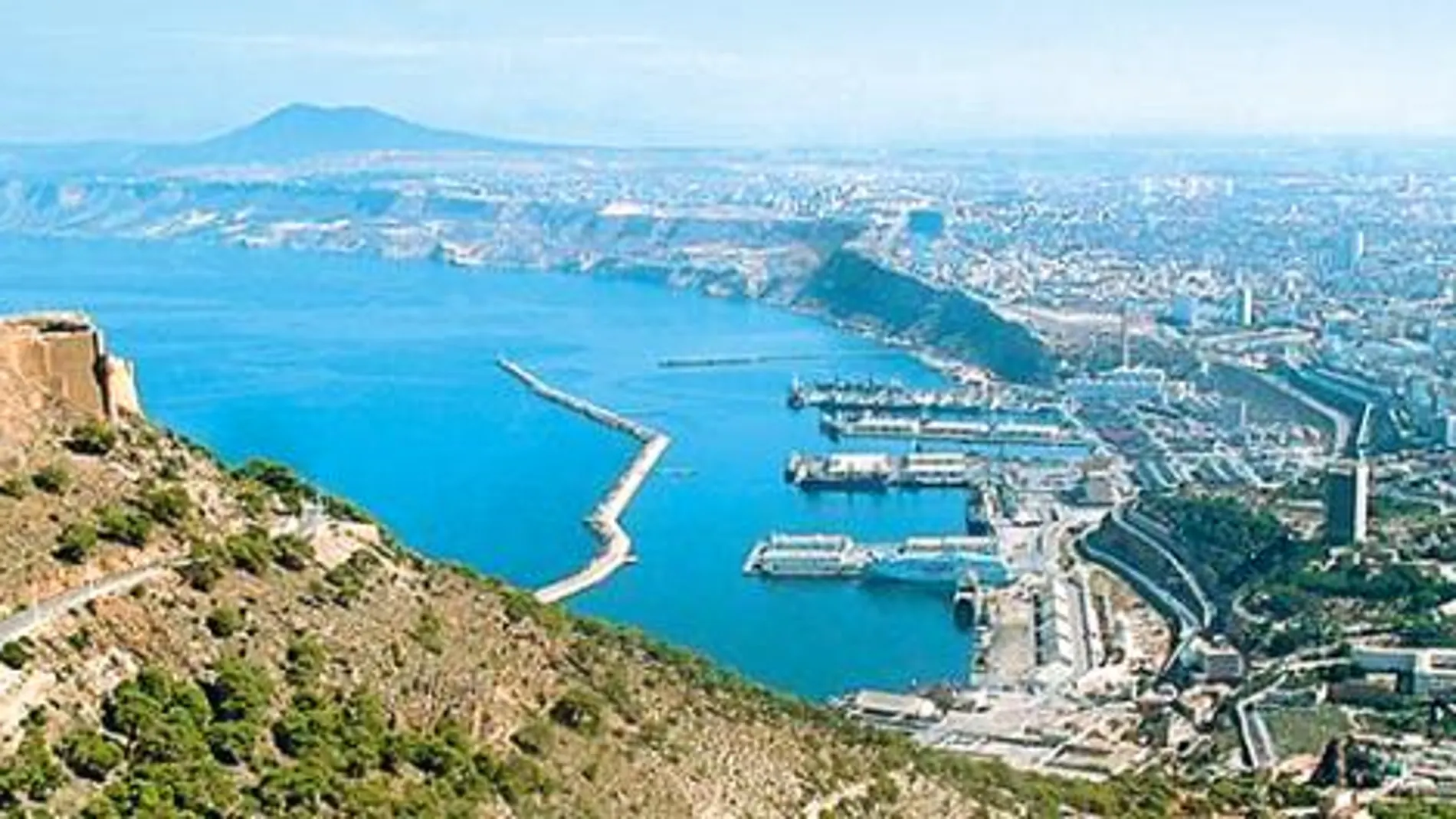 Sabor español al norte de Argelia