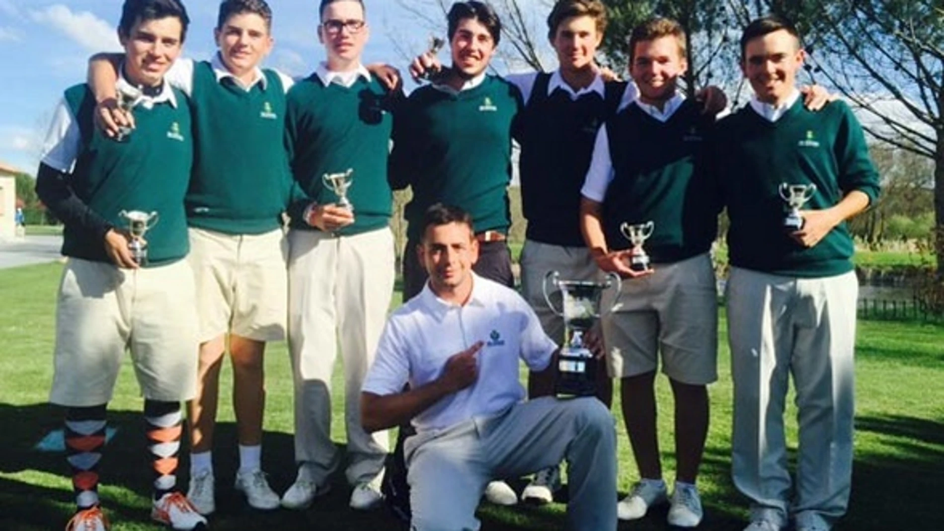 Equipo de Andalucía
