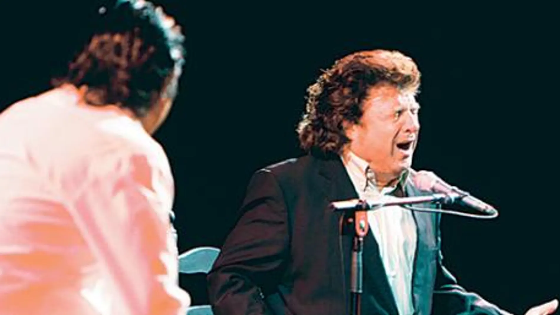 Enrique Morente y Tomatito darán la alternativa en el Festival de Flamenco
