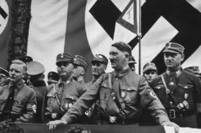 Siete cosas que quizá no sabías sobre Hitler