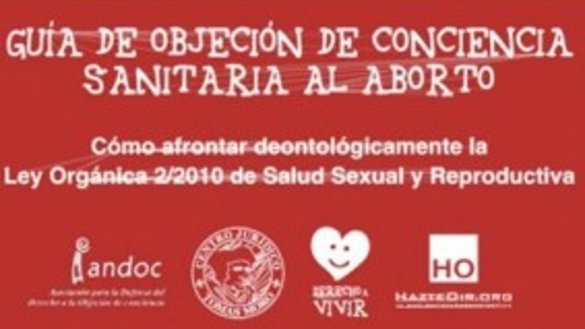 La objeción sanitaria ante el aborto, derecho y obligación