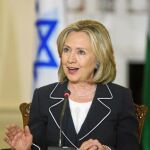Hillary Clinton acudirá a la cumbre de Sharm el Sheij y a la de Jerusalén