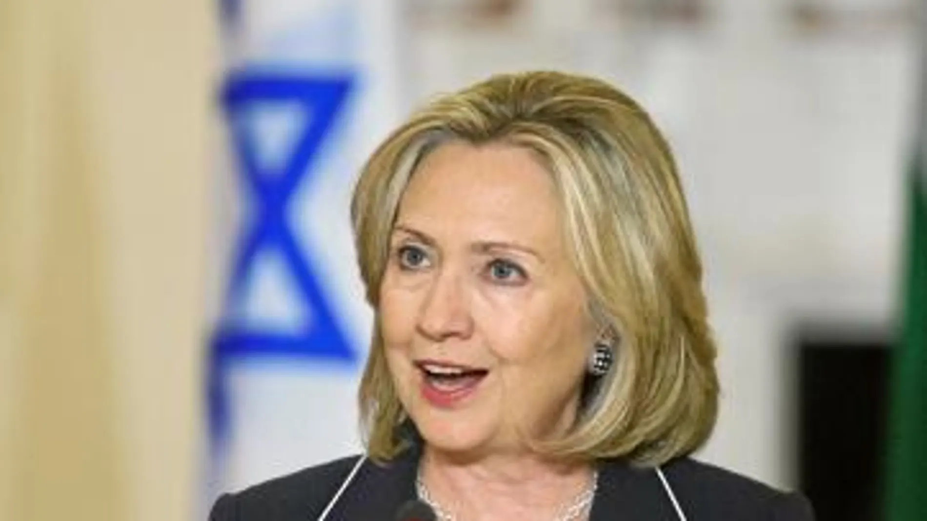 Hillary Clinton acudirá a la cumbre de Sharm el Sheij y a la de Jerusalén