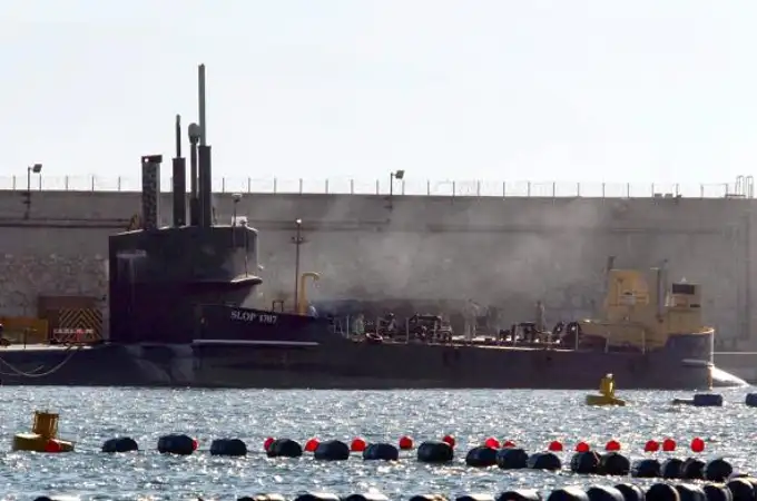 El Defensor del Pueblo archiva la denuncia por los submarinos nucleares británicos en Gibraltar 
