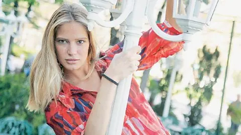 «Soy modelo porque me veían poco femenina»
