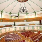 El Teatro Circo Apolo de El Algar es una construcción modernista diseñada por el arquitecto Pedro Cerdán