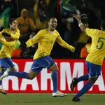  Brasil suma su tercera Copa Confederaciones tras vencer a Estados Unidos por 2-3