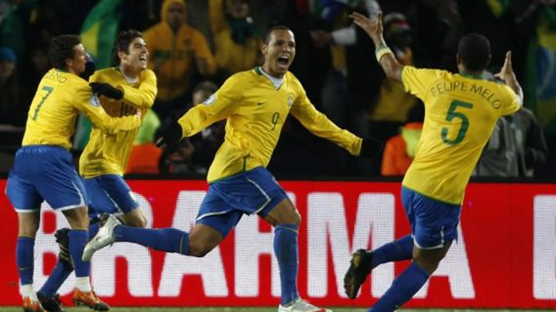 Brasil suma su tercera Copa Confederaciones tras vencer a Estados Unidos por 2-3