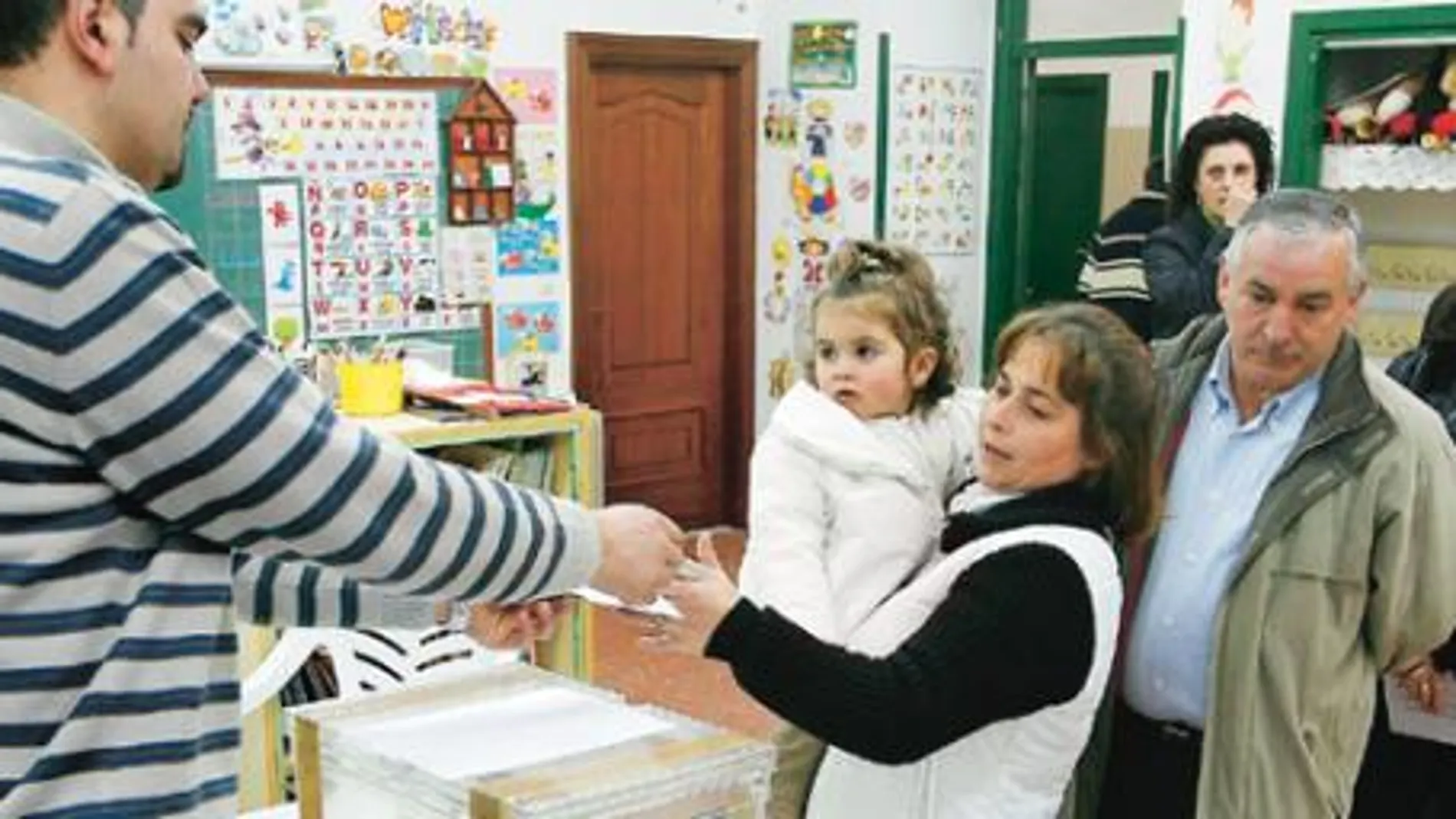 Rajoy se trajo la victoria